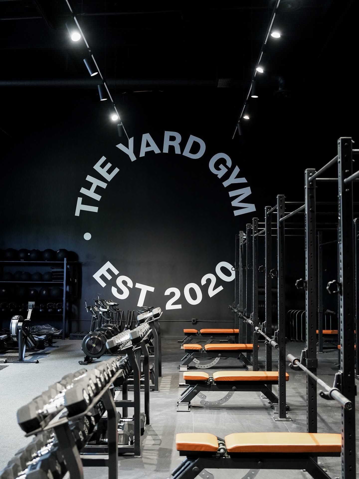 The Yard Gym Culver City