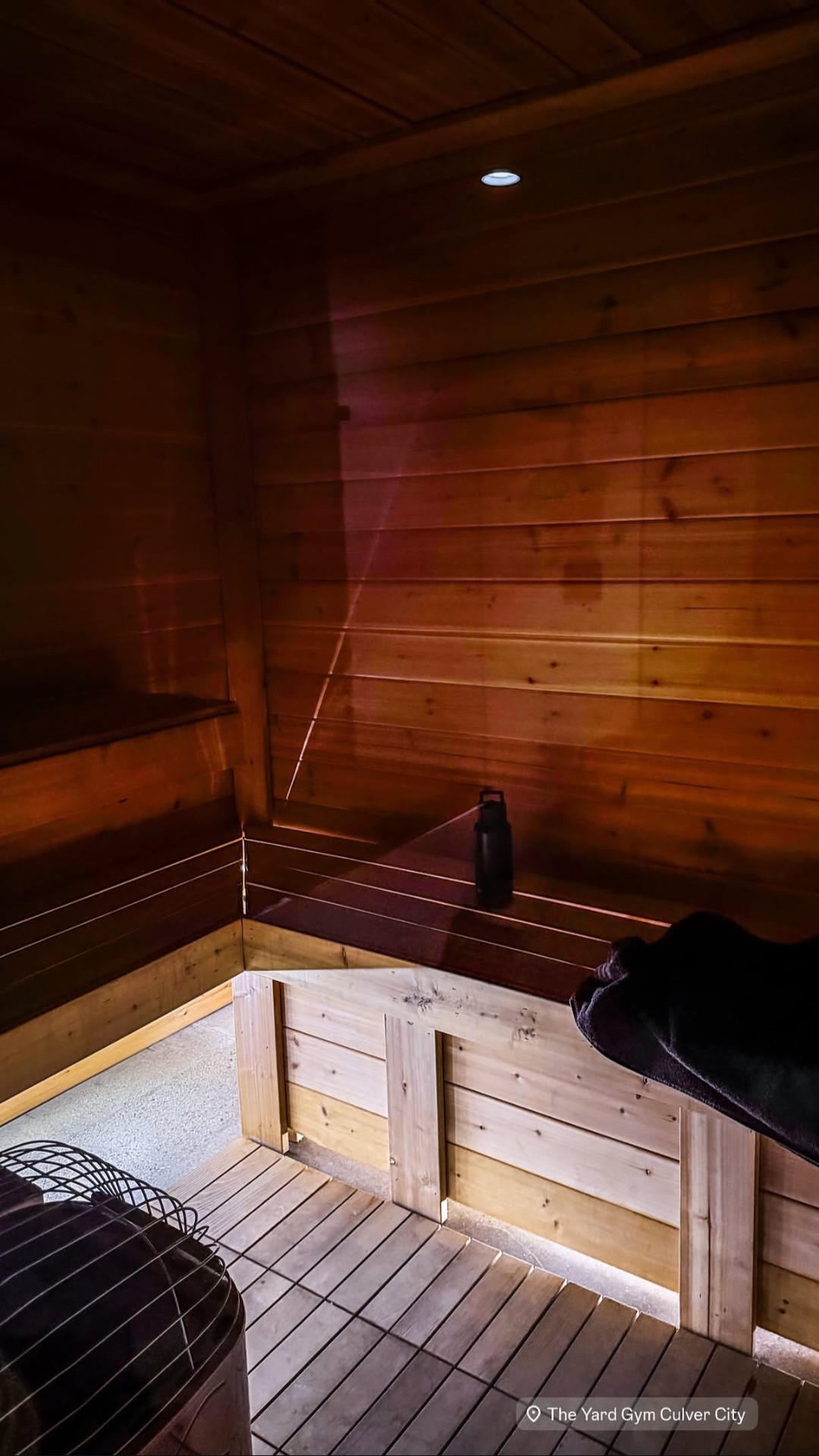 Cedar Recovery Sauna